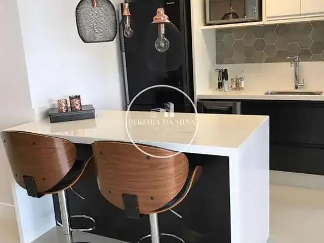 Apartamento para Venda em São Paulo/SP Santo Amaro 2 Quartos
