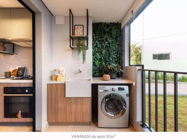Apartamento para Venda em São Paulo/SP Santo Amaro 2 Quartos