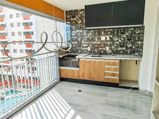 Apartamento para Venda em São Paulo/SP Santo Amaro 2 Quartos