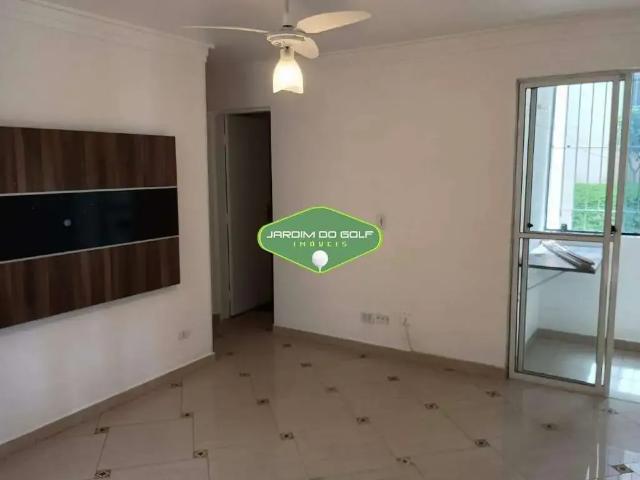 Apartamento para Venda em São Paulo/SP Santo Amaro 2 Quartos