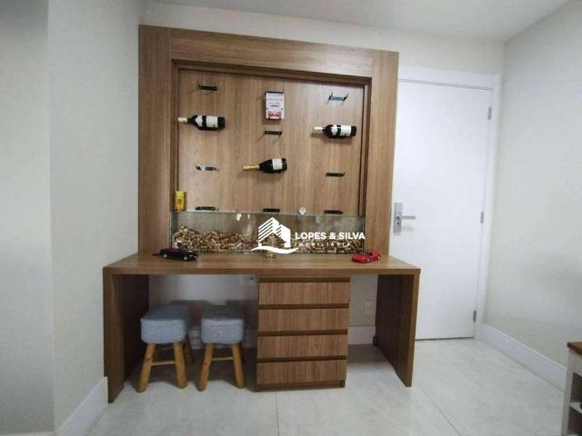 Apartamento para Venda em São Paulo/SP Santo Amaro 2 Quartos
