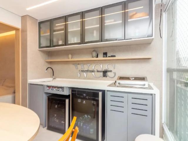 Apartamento para Venda em São Paulo/SP Santo Amaro 2 Quartos