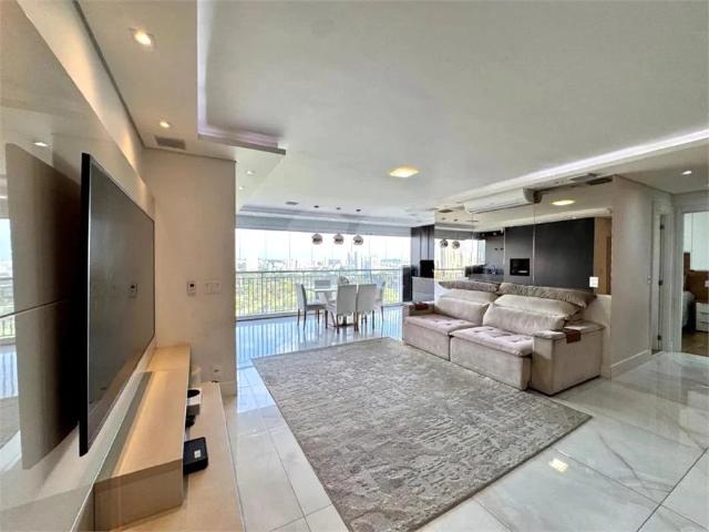 Apartamento para Venda em São Paulo/SP Santo Amaro 2 Quartos