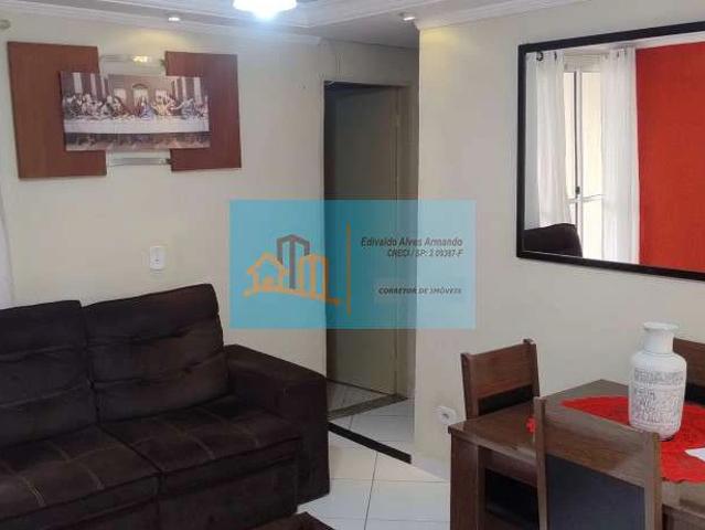 Apartamento para Venda em São Paulo/SP Santo Amaro 2 Quartos