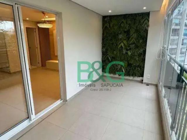 Apartamento para Venda em São Paulo/SP Santo Amaro 2 Quartos