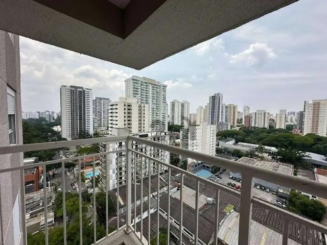 Apartamento para Venda em São Paulo/SP Santo Amaro 2 Quartos