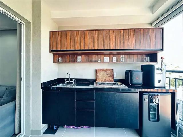 Apartamento para Venda em São Paulo/SP Santo Amaro 2 Quartos