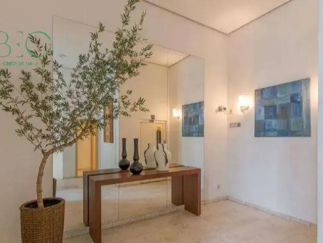 Apartamento para Venda em São Paulo/SP Santo Amaro 2 Quartos