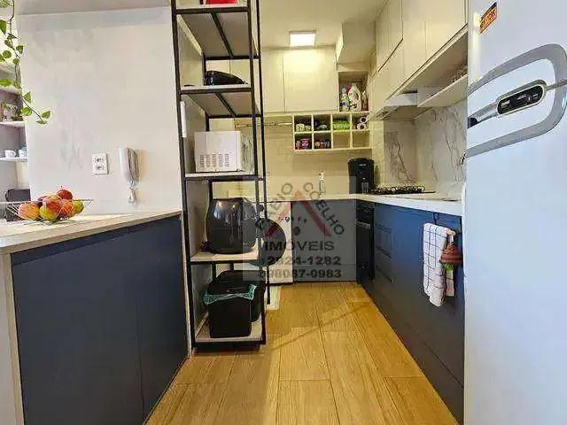 Apartamento para Venda em São Paulo/SP Santo Amaro 2 Quartos