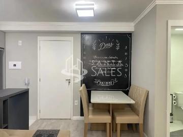 Apartamento para Venda em São Paulo/SP Santo Amaro 2 Quartos