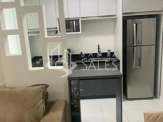 Apartamento para Venda em São Paulo/SP Santo Amaro 2 Quartos