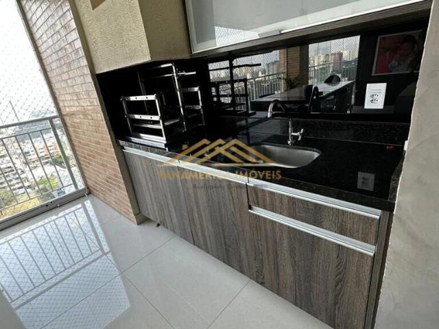 Apartamento para Venda em São Paulo/SP Santo Amaro 2 Quartos