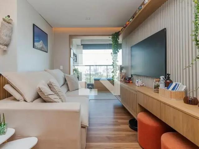 Apartamento para Venda em São Paulo/SP Santo Amaro 2 Quartos