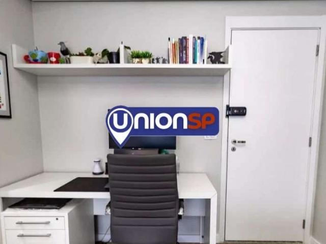 Apartamento para Venda em São Paulo/SP Santo Amaro 2 Quartos