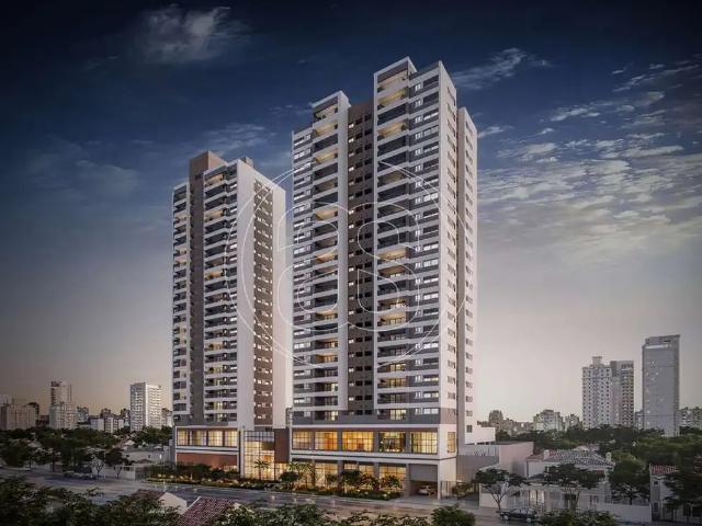 Apartamento para Venda em São Paulo/SP Santo Amaro 2 Quartos