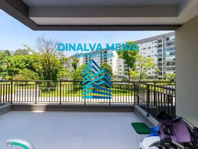 Apartamento para Venda em São Paulo/SP Santo Amaro 2 Quartos