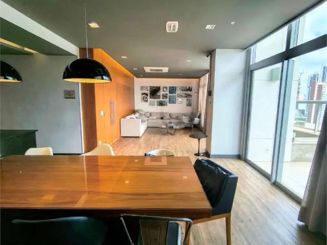 Apartamento para Venda em São Paulo/SP Santo Amaro 2 Quartos