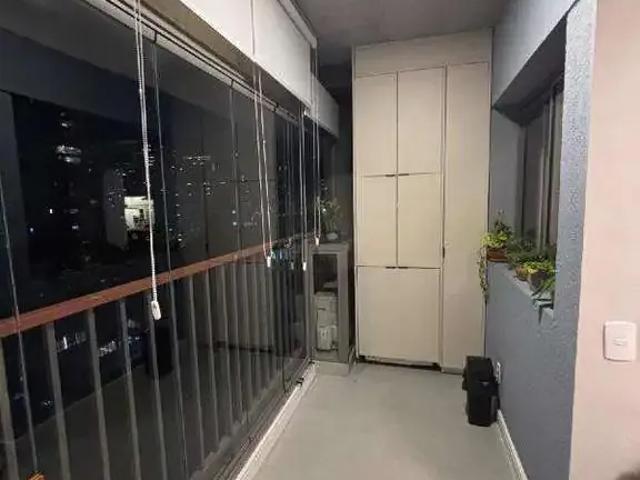Apartamento para Venda em São Paulo/SP Santo Amaro 2 Quartos