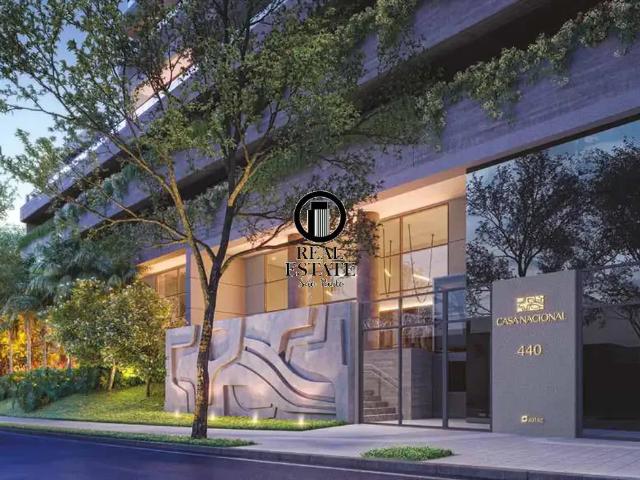 Apartamento para Venda em São Paulo/SP Santo Amaro 2 Quartos