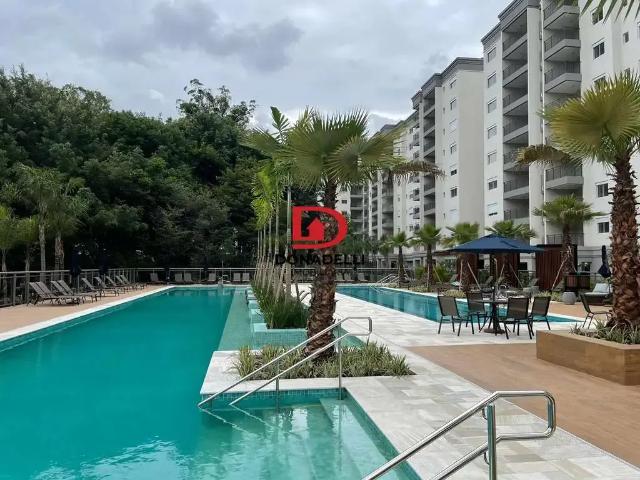 Apartamento para Venda em São Paulo/SP Santo Amaro 2 Quartos