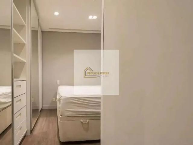 Apartamento para Venda em São Paulo/SP Santo Amaro 2 Quartos