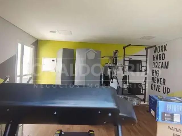 Apartamento para Venda em São Paulo/SP Santo Amaro 2 Quartos