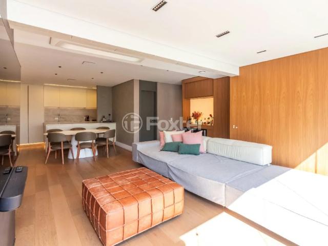 Apartamento para Venda em São Paulo/SP Santo Amaro 2 Quartos