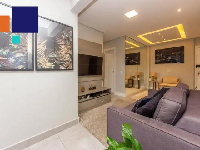 Apartamento para Venda em São Paulo/SP Santo Amaro 2 Quartos
