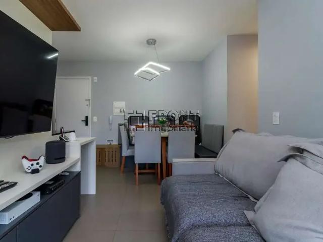 Apartamento para Venda em São Paulo/SP Santo Amaro 2 Quartos