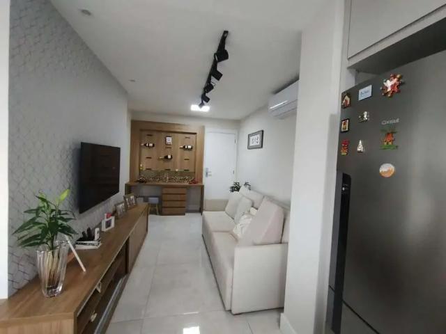 Apartamento para Venda em São Paulo/SP Santo Amaro 2 Quartos