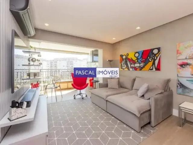 Apartamento para Venda em São Paulo/SP Santo Amaro 2 Quartos
