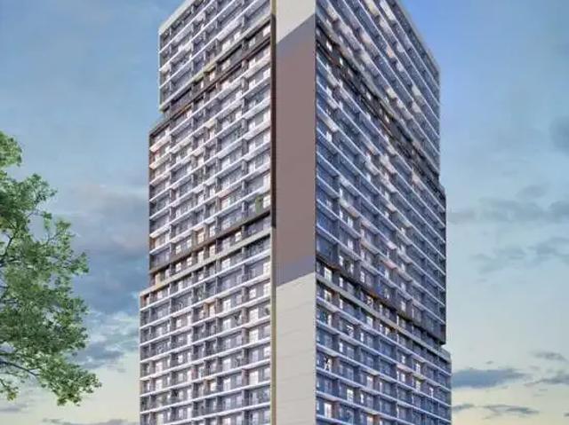 Apartamento para Venda em São Paulo/SP Santo Amaro 2 Quartos