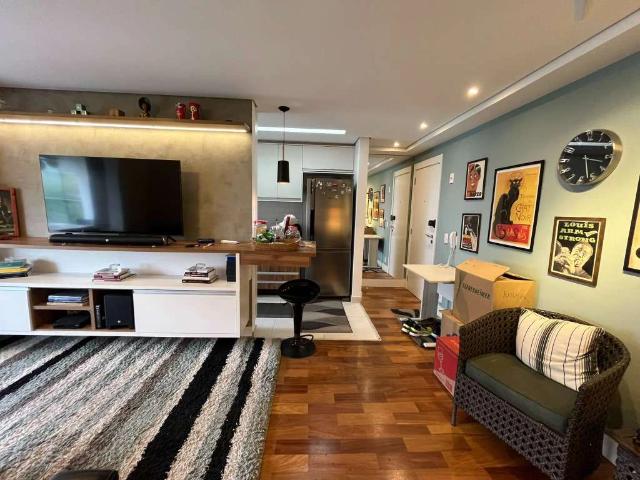 Apartamento para Venda em São Paulo/SP Santo Amaro 2 Quartos
