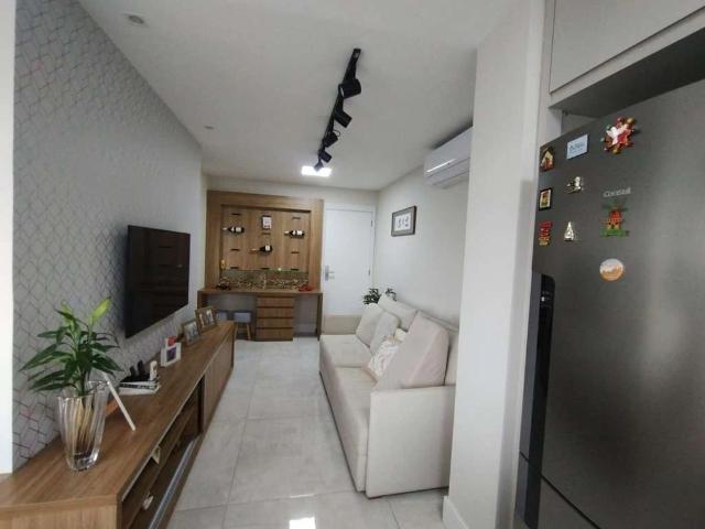 Apartamento para Venda em São Paulo/SP Santo Amaro 2 Quartos