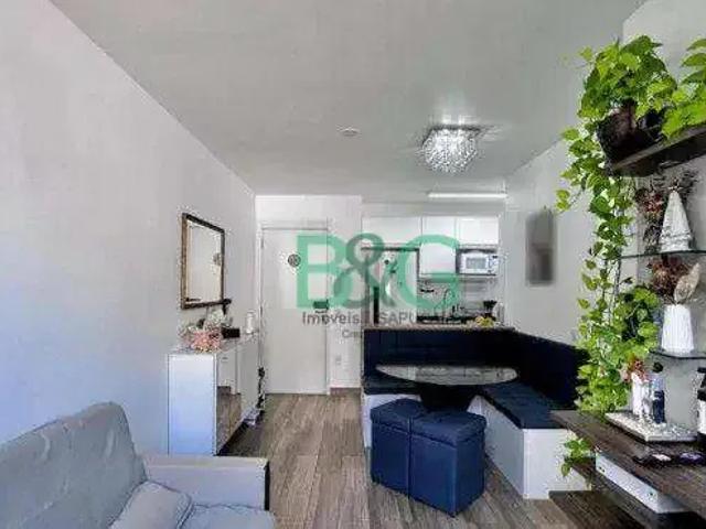Apartamento para Venda em São Paulo/SP Santo Amaro 2 Quartos
