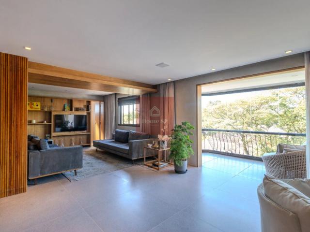 Apartamento para Venda em São Paulo/SP Santo Amaro 2 Quartos