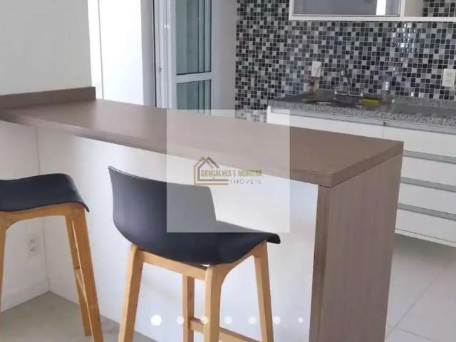 Apartamento para Venda em São Paulo/SP Santo Amaro 2 Quartos