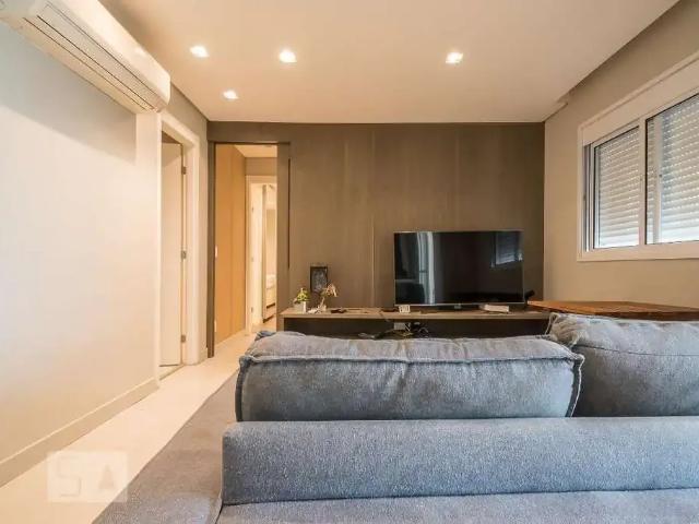 Apartamento para Venda em São Paulo/SP Santo Amaro 2 Quartos