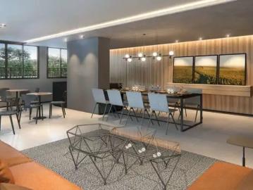 Apartamento para Venda em São Paulo/SP Santo Amaro 2 Quartos