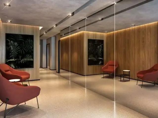 Apartamento para Venda em São Paulo/SP Santo Amaro 2 Quartos