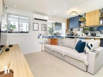 Apartamento para Venda em São Paulo/SP Santo Amaro 2 Quartos