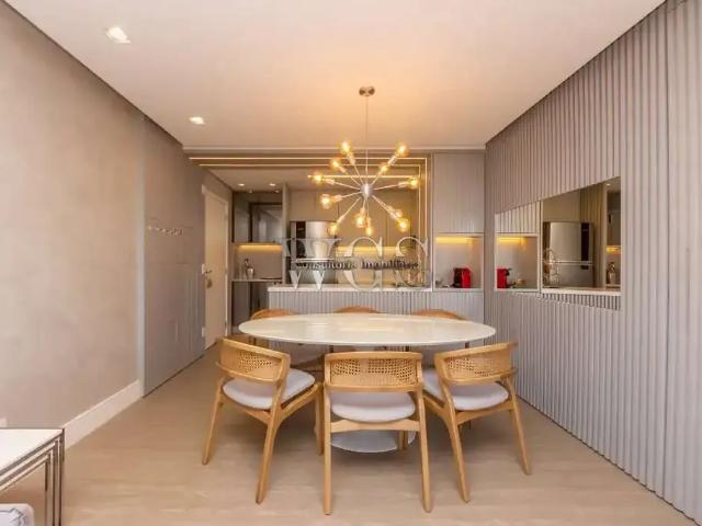 Apartamento para Venda em São Paulo/SP Santo Amaro 2 Quartos