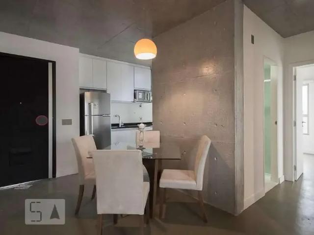 Apartamento para Venda em São Paulo/SP Santo Amaro 2 Quartos