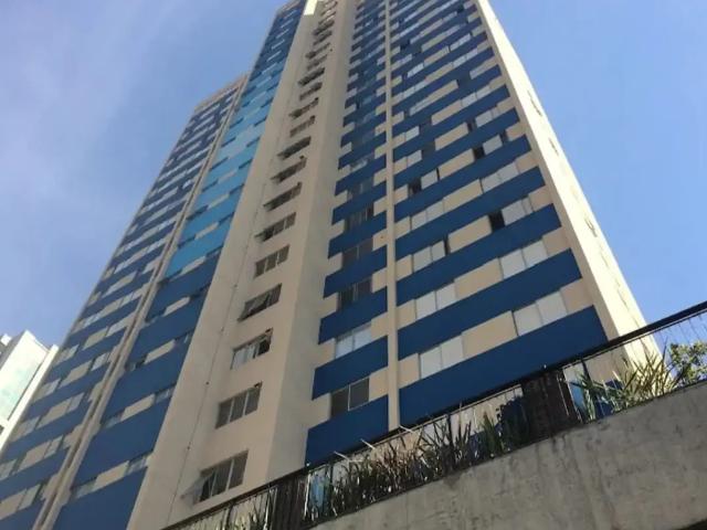 Apartamento para Venda em São Paulo/SP Santo Amaro 2 Quartos