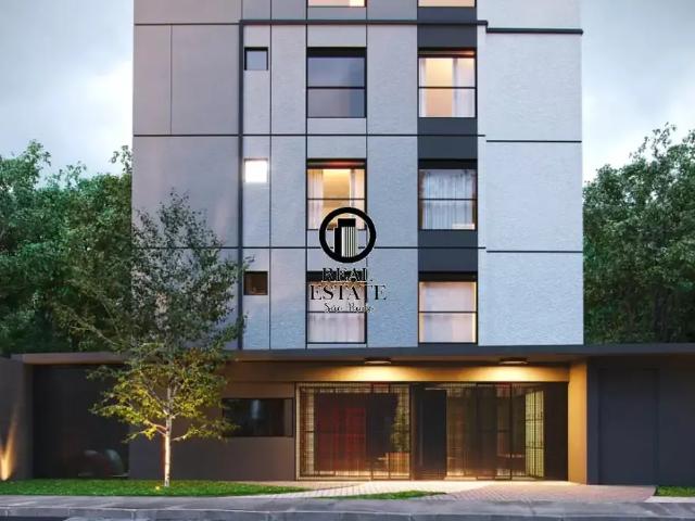 Apartamento para Venda em São Paulo/SP Santo Amaro 2 Quartos