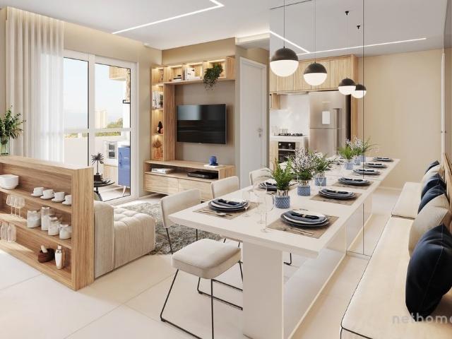 Apartamento para Venda em São Paulo/SP Santo Amaro 2 Quartos
