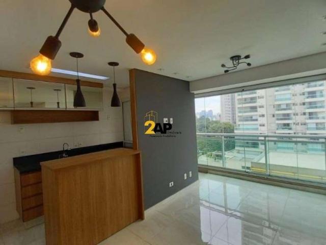 Apartamento para Venda em São Paulo/SP Santo Amaro 2 Quartos