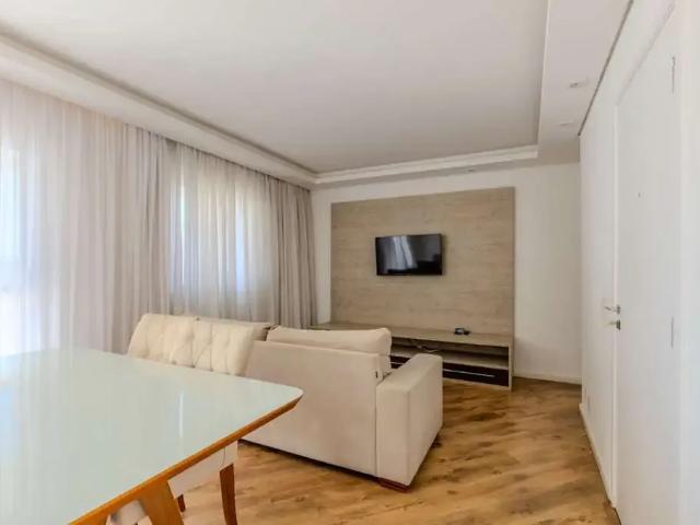 Apartamento para Venda em São Paulo/SP Santo Amaro 2 Quartos