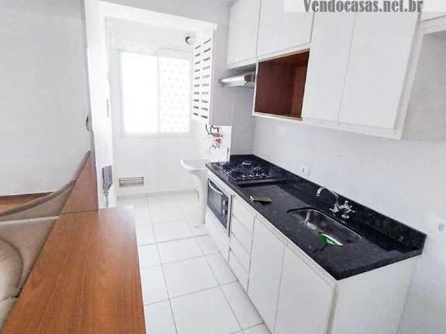 Apartamento para Venda em São Paulo/SP Santo Amaro 2 Quartos