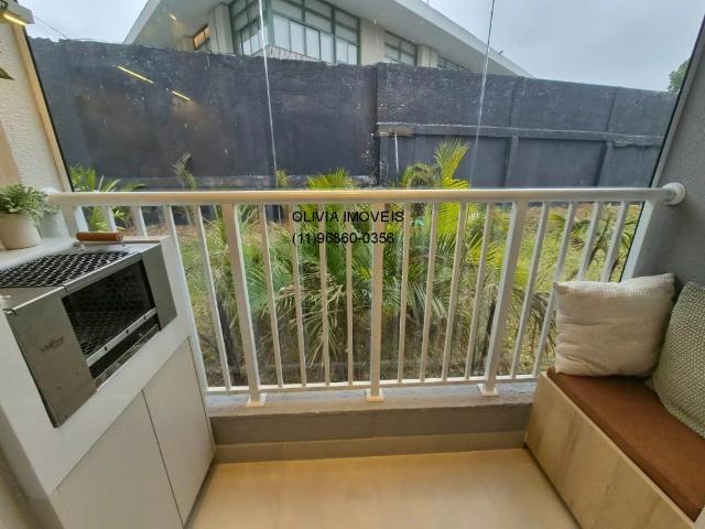Apartamento para Venda em São Paulo/SP Santo Amaro 2 Quartos